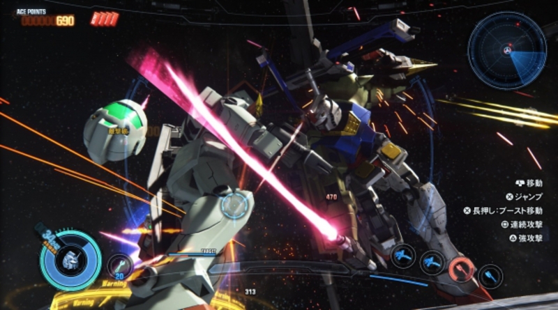 สาวกกันดั้มมีเฮ Gundam Breaker 3 มีแผนจะเพิ่มหุ่นโมบิลสูท