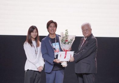 JAPANMASE เจแปนมาเสะ ได้รับรางวัล อินฟลูเอนเซอร์ผู้สร้างคุณประโยชน์ด้านความสัมพันธ์ไทย – ญี่ปุ่น